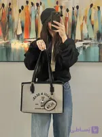 کیف تدی دخترانه