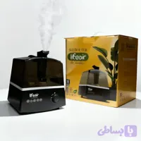 دستگاه بخور سرد ۶ لیتری مدل Life Air | بدون صدا و خروجی بخور قابل تنظیم