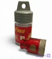گردبر پرسلان سایز۴۰مارک فرد (Fred)