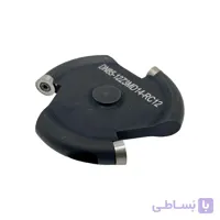 چوب ساب دیسکی الماسه سه تیغ