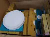 پنل روکار 18 وات مربع افق