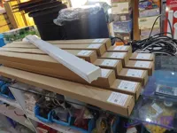 براکت ال ای دی 100 وات 100سانتی پارس پروفیلی الومینیوم