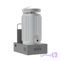 بخاری کارگاهی نفتی مدل DW 0250