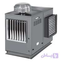 هیتر گازی کانالی GH0660