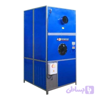 کوره هوای گرم گازی – گازوئیلی KHG-200
