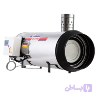کوره هوای گرم گازی دودکش دار QEG-110