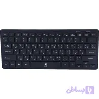 کیبورد بی سیم پی نت مدل KB 4000