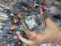 ساعت مردونه استیل کارتیر