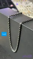 گردنبند طنابی مردونه و گردنبند طنابی زنونه
