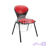 صندلی صدفی انتظار تکنفره