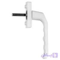 دستگیره پنجره آلومینیومی مدل UPVC-1015