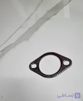 واشر اگزوز دوپیچ پراید