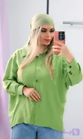 شومیز نخی