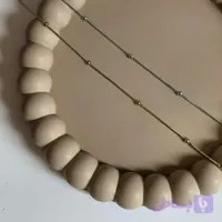 دستبند توپی استیل - اکسسوری وست گالری