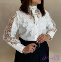 شومیز مجلسی عروسکی