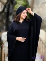 کفتان جواهردوزی خطی