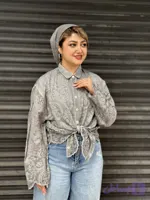 شومیز خنک مهمونی