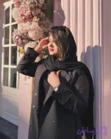 بارونی کتان مدل زارا کلاسیک