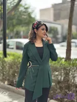 شومیز کتی مجلسی سنگدوزی