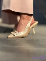 کفش پاشنه ۵ سانتی زارا