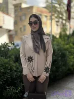 کت جواهر دوزی