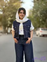 وست جین کوک دوزی مزونی