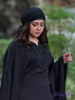 کفتان مجلسی جواهردوزی طاووس