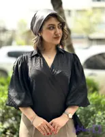 شومیز بغل گره ای