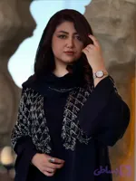عبای فاخر مجلسی