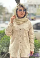 شومیز کنفی (کد A54WC)
