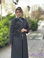 مانتو بلند مجلسی