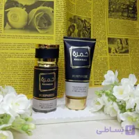 پک بادی اسپلش و لوسیون خمره