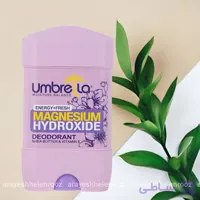 ژل دئودورانت زنانه آمبرلا Energy And Fresh حجم 75 میلی لیتر