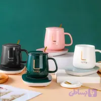 ماگ هیتر‌دار سرامیکی Lucky