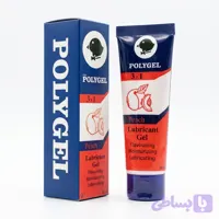 ژل تقویت جنسی پلی‌ژل مدل Peach وزن 85 گرم