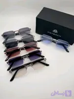 عینک میباخ | Maybach مستر کوالیتی به همراه کاور و دستمال نانو