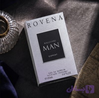 ادکلن روونا بولیوارد من اکسپرت ROVENA BOULEVARD MAN EXPERT حجم 100 میل 91440