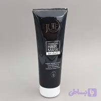 ماسک مو آبرسان قوی ژوت JUTE مناسب مو ضعیف و شکننده حجم 250 میل 93701