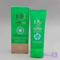 کرم مرطوب کننده و آبرسان مناسب پوست های چرب و مستعد آکنه ژوت JUTE حجم 70 میل 93692