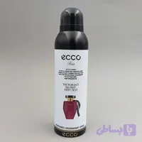 اسپری خوشبو کننده بدن اکو ecco مدل VICTORIAS SECRET BOMSHEL حجم 200 میل 90547