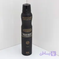 اسپری بدن BAD BOY بادی کر 200میل مردانه 90975