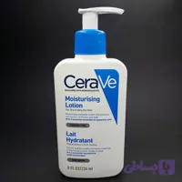 لوسیون مرطوب کننده سراوی Cerave Moisturising Lotion پوست خشک و خیلی خشک حجم 236 میل کد ۹۲۷۱۴