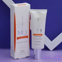 کرم ضدآفتاب و روشن کننده بژ روشن SPF50 ام کیو بایو تاچ 92131