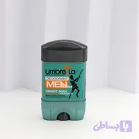 رول خوشبو کننده بدن آقایان SMART MAN آمبرلا 91031