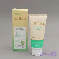 کرم ضد جوش اوری فاب Orifab انواع پوست حجم 50 میل 93614
