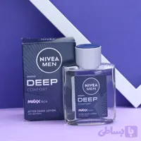افتر شیو مردانه نیوا NIVEA DEEP COMFORT حجم 100 میل