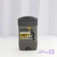 رول خوشبو کننده بدن آقایان HERO MAN آمبرلا 91031