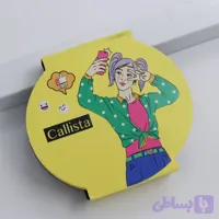 پنکیک ساده شماره 1 Callista کالیستا CP01 حجم 11 گرم 90487