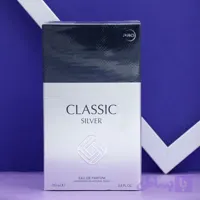 ادکلن روونا کلاسیک سیلور ROVENA CLASSIC SILVER حجم 100 میل 91440