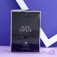 ادکلن روونا بلک اپیوم ROVENA BLACK OPUS حجم 100 میل 91440